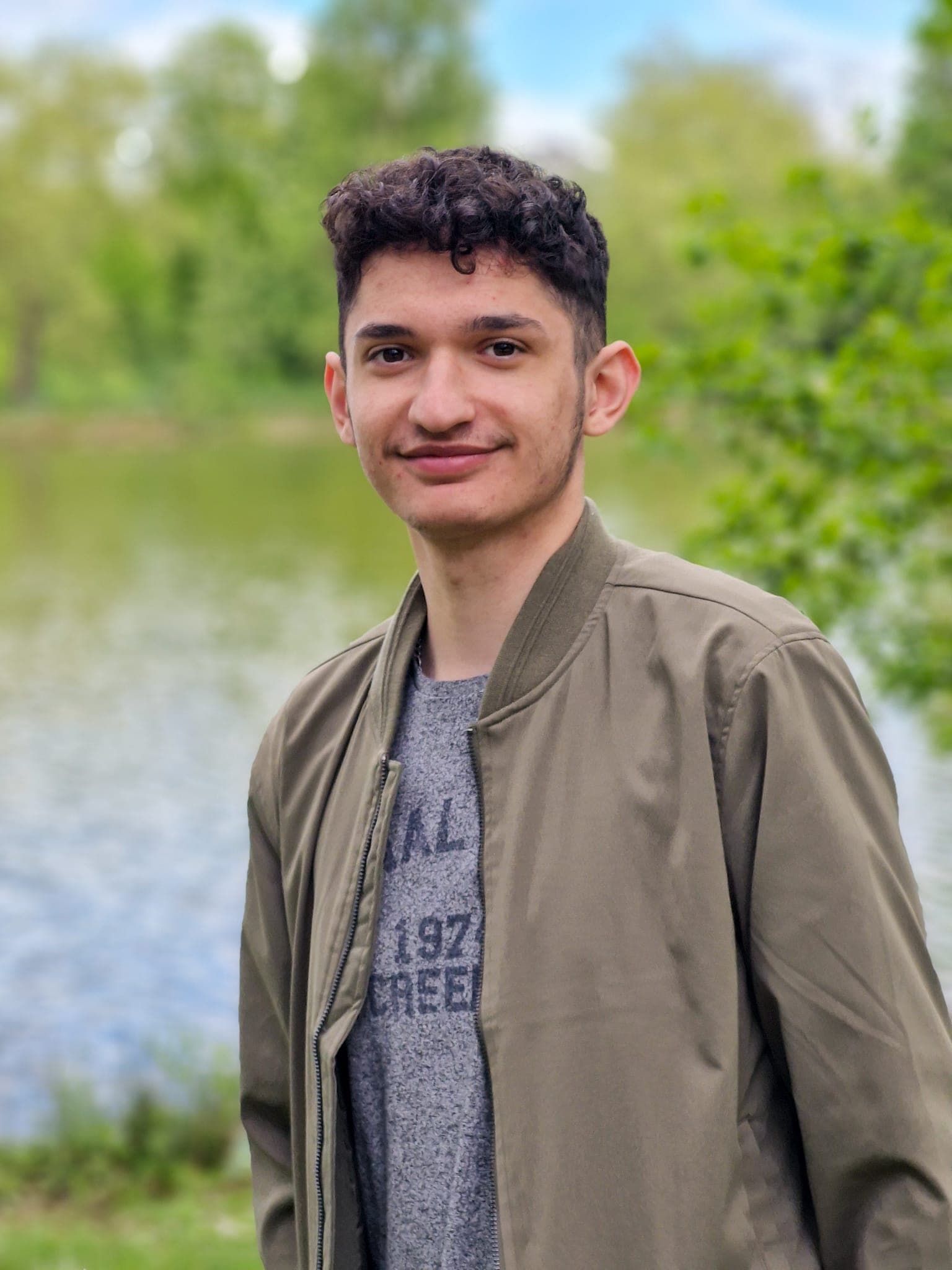 About Me Image