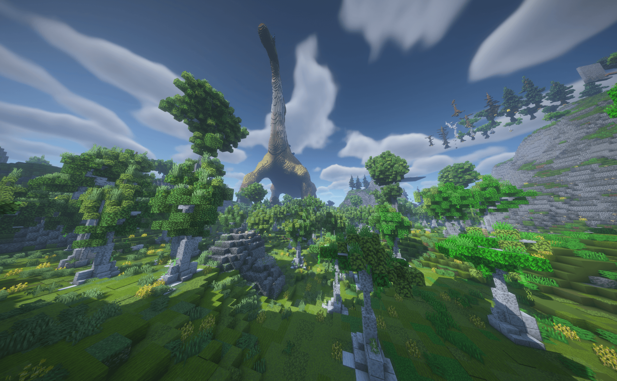Serveur Minecraft