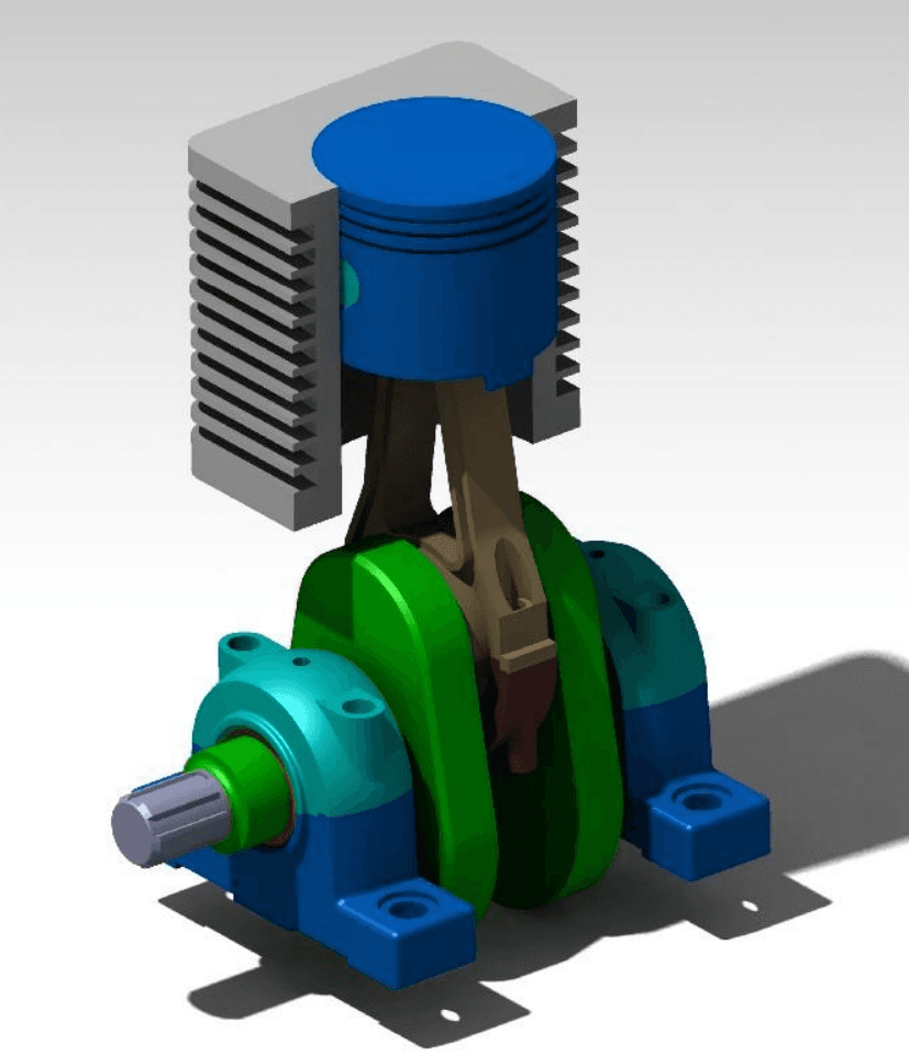 Modélisation CATIA